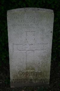 Bruay Communal Cemetery Extension - Akers, John Henry
