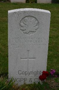 Bruay Communal Cemetery Extension - Appleby, J G