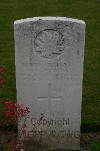 Bruay Communal Cemetery Extension - Atwood, Clayton Wilbert