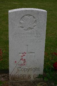 Bruay Communal Cemetery Extension - Colvin, Andrew