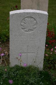Bruay Communal Cemetery Extension - Sias, John Francis