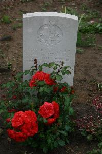 Cuinchy Communal Cemetery - Barthropp, S A N S
