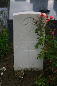 Cuinchy Communal Cemetery - Bottrill, J E