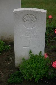 Cuinchy Communal Cemetery - Brennan, J