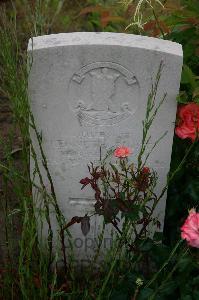 Cuinchy Communal Cemetery - Buist, Kenneth