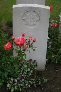 Cuinchy Communal Cemetery - Carey, M