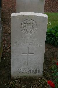 Cuinchy Communal Cemetery - Kelly, C