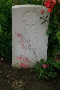 Cuinchy Communal Cemetery - Power, M