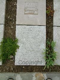 Wimereux Communal Cemetery - Atkinson, John Patrick
