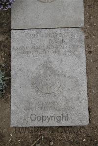 Wimereux Communal Cemetery - Babb, Charles Frederick