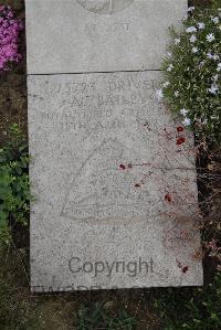 Wimereux Communal Cemetery - Bailey, A