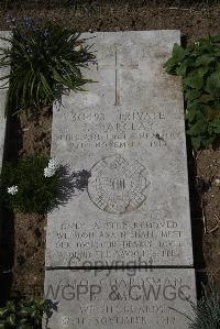 Wimereux Communal Cemetery - Barclay, James
