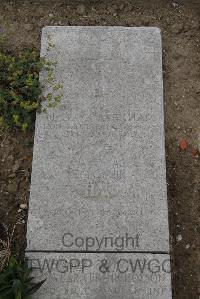 Wimereux Communal Cemetery - Barkham, Herbert Thomas Clifford