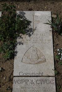 Wimereux Communal Cemetery - Bassett, Edward