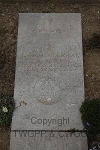 Wimereux Communal Cemetery - Bates, Fredrick