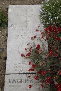 Wimereux Communal Cemetery - Beat, William Smith