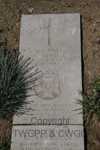 Wimereux Communal Cemetery - Bennett, Christopher