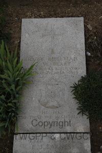Wimereux Communal Cemetery - Berry, George William