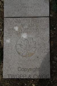 Wimereux Communal Cemetery - Binkley, N