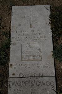Wimereux Communal Cemetery - Binns, Albert