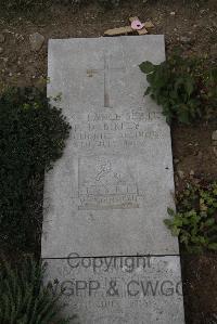 Wimereux Communal Cemetery - Birley, Frederic Douglas