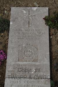 Wimereux Communal Cemetery - Blinco, Charles William