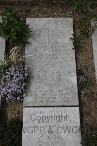 Wimereux Communal Cemetery - Blinkhorn, Ernest