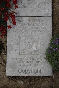 Wimereux Communal Cemetery - Bolton, William Henry