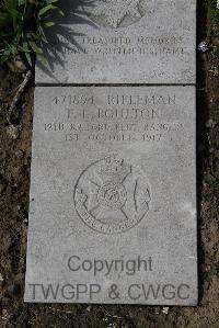 Wimereux Communal Cemetery - Boulton, Frederick Louis