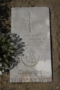 Wimereux Communal Cemetery - Bowen, Martin