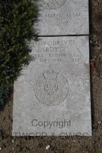 Wimereux Communal Cemetery - Boyle, John