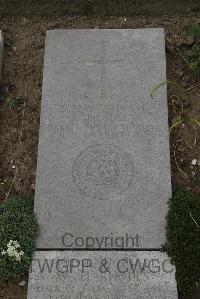 Wimereux Communal Cemetery - Bradley, J