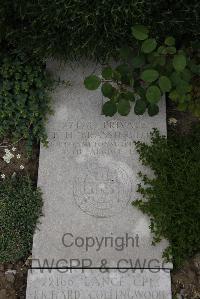 Wimereux Communal Cemetery - Brassington, Thomas Henry