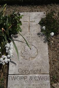 Wimereux Communal Cemetery - Breen, Joseph