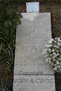 Wimereux Communal Cemetery - Brehaut, Sidney Charles Emanuel