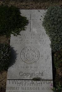 Wimereux Communal Cemetery - Briggs, Walter Henry