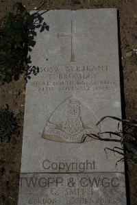 Wimereux Communal Cemetery - Bromley, Tom