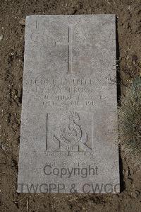 Wimereux Communal Cemetery - Brookes, Harry