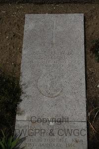 Wimereux Communal Cemetery - Brown, J