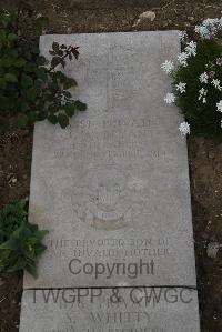 Wimereux Communal Cemetery - Bryant, John William