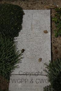 Wimereux Communal Cemetery - Bugdale, George Hubert