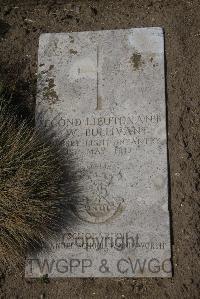 Wimereux Communal Cemetery - Bullivant, Roland Walter