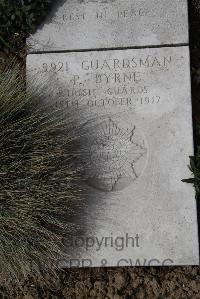 Wimereux Communal Cemetery - Byrne, Patrick