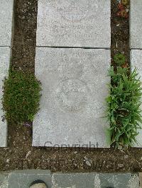 Wimereux Communal Cemetery - Bain, Andrew