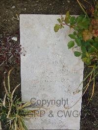 Wimereux Communal Cemetery - Beckmann, Johann