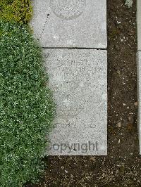 Wimereux Communal Cemetery - Bennett, Granville