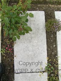 Wimereux Communal Cemetery - Bolton, Alfred
