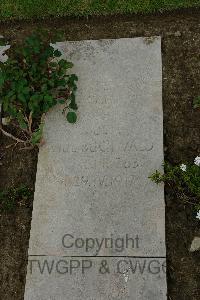 Wimereux Communal Cemetery - Buchwald, Paul
