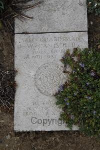 Wimereux Communal Cemetery - Cantsfield, William