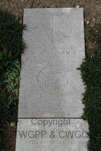 Wimereux Communal Cemetery - Capenhurst, Arthur